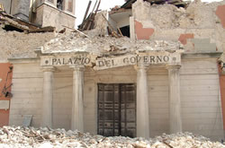 prefettura de L'Aquila