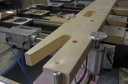 tagli e forature a CNC