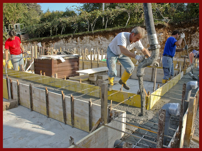 Getto batoli di fondazione