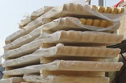 moduli in cantiere