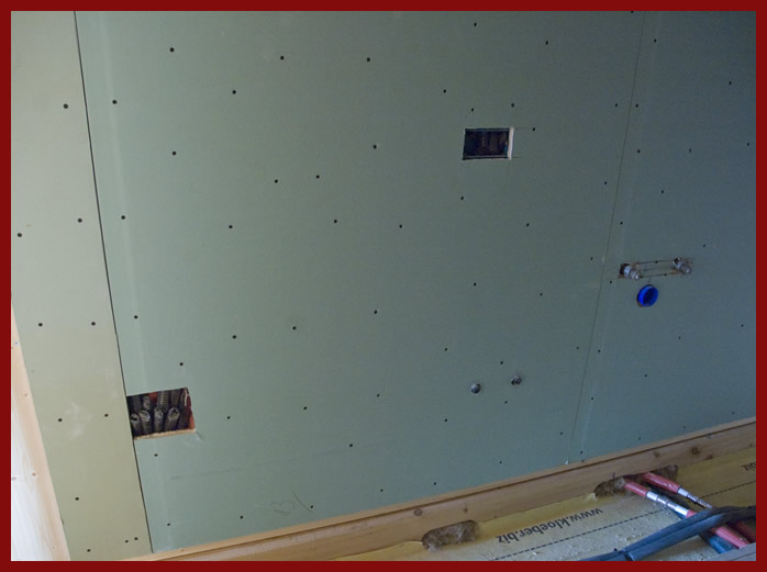 Pannelli rivestimento bagni