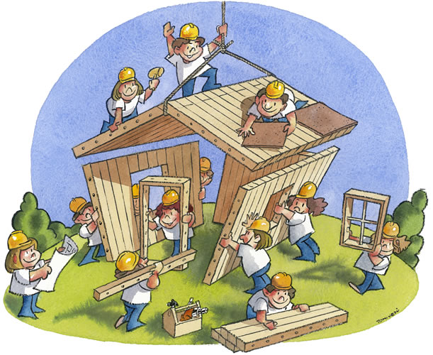 Legnolego | La casa di legno