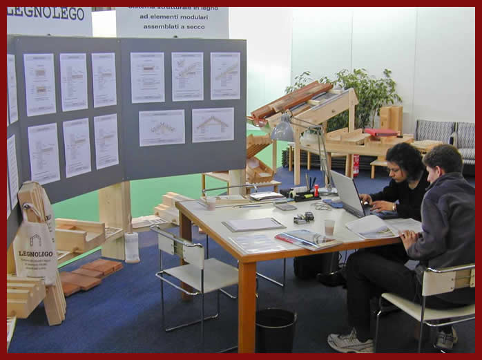 Legno & Edilizia Verona - 2003