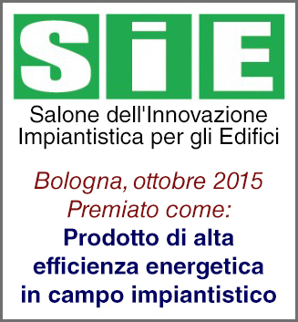 Salone dell'innovazione impiantistica per gli edifici