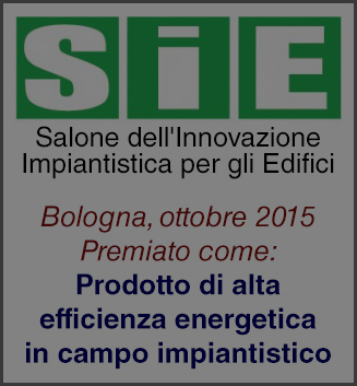 Salone dell'innovazione impiantistica per gli edifici